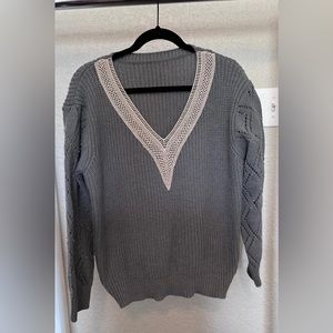 Sweater size small